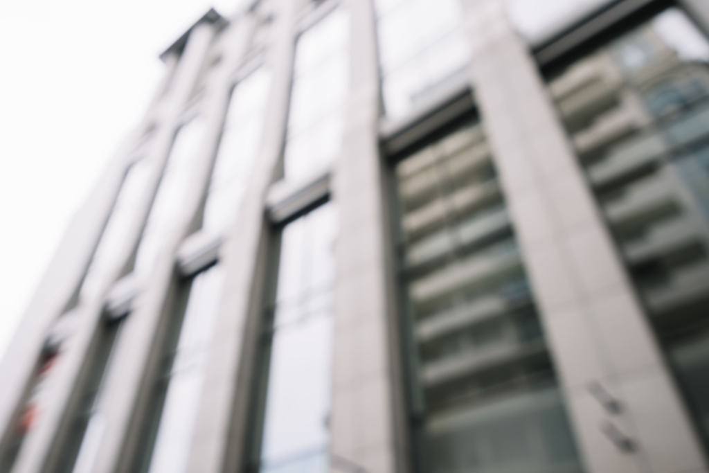 Edifício com controle de acesso para condomínios