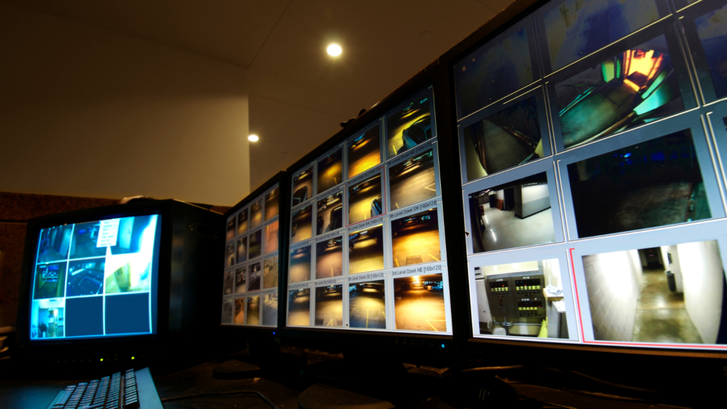 segurança condominial