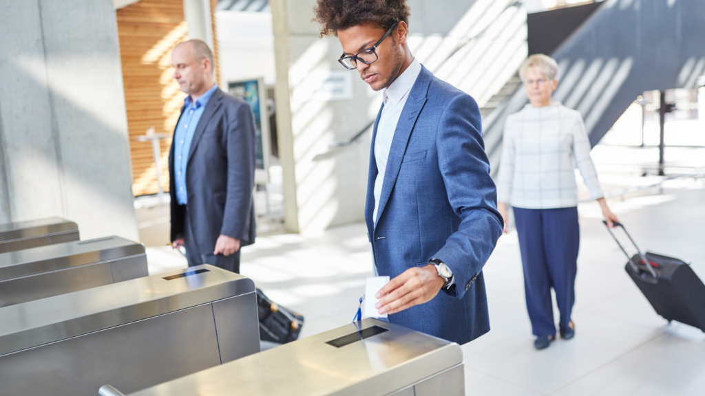 sistema de controle de acesso